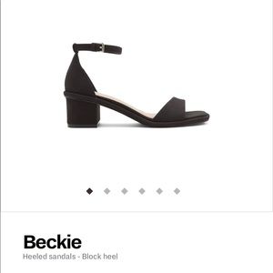 Call it Spring Beckie Sandals